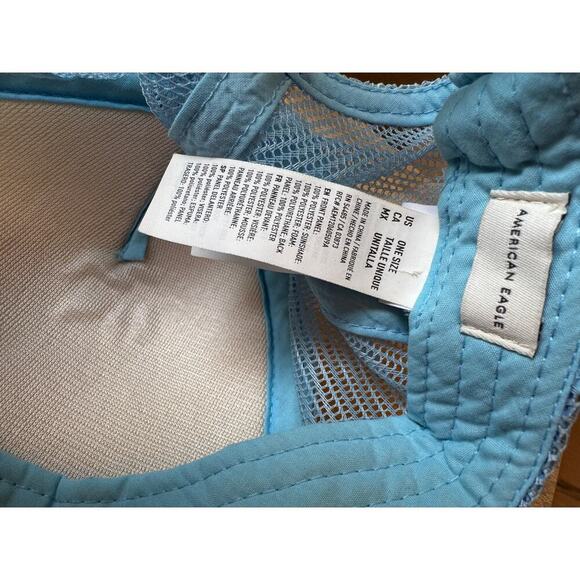 American Eagle x Coca-Cola "Perfect Harmony" Trucker Cap - Picture 6 of 6